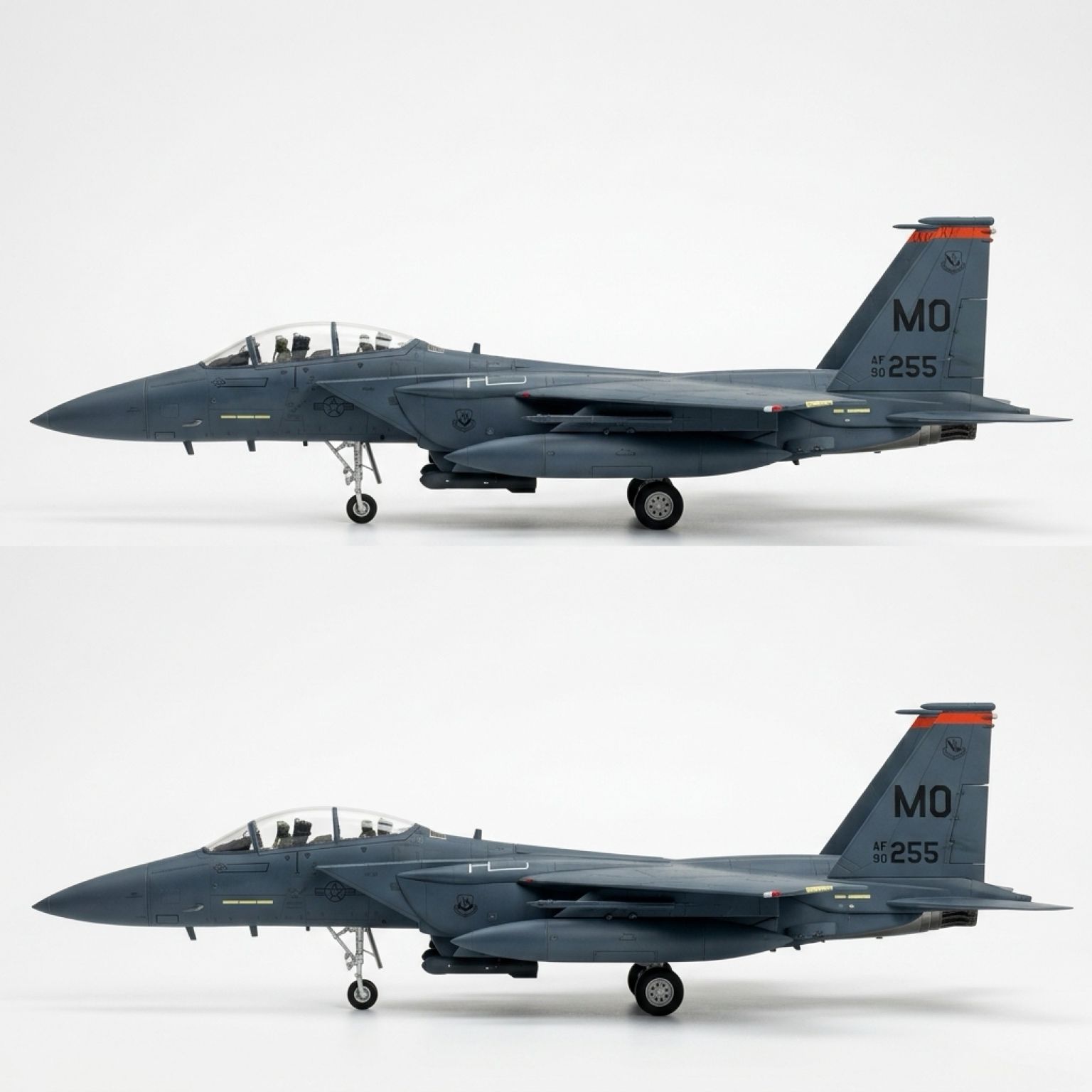 Alloy Fighter Jet