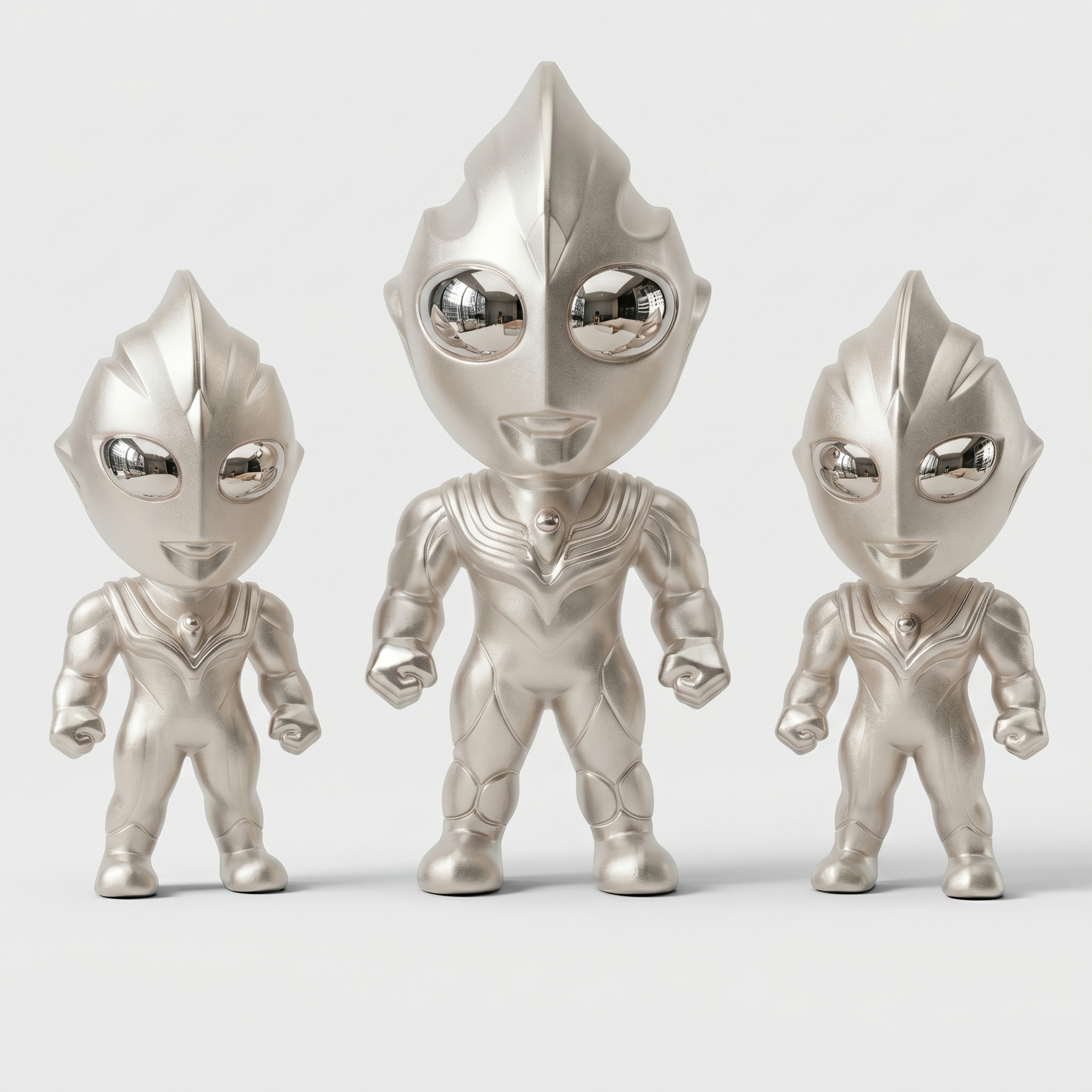 Silver Ultra Brothers