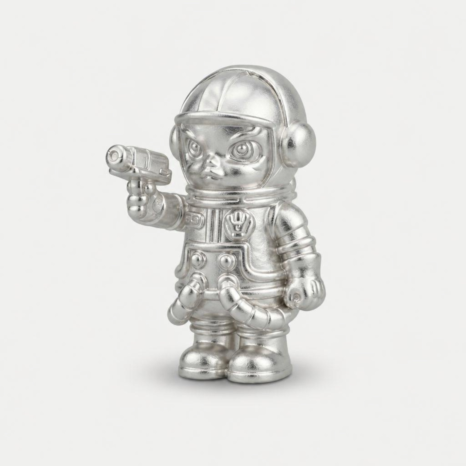 Silver Space Molly